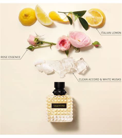 donna roma yellow dream perfume.